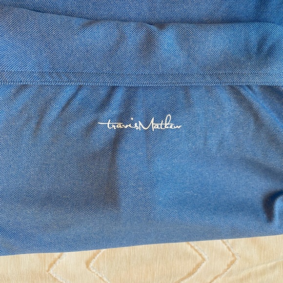 Travis Mathew Premium Golf Polo - Picture 4 of 5